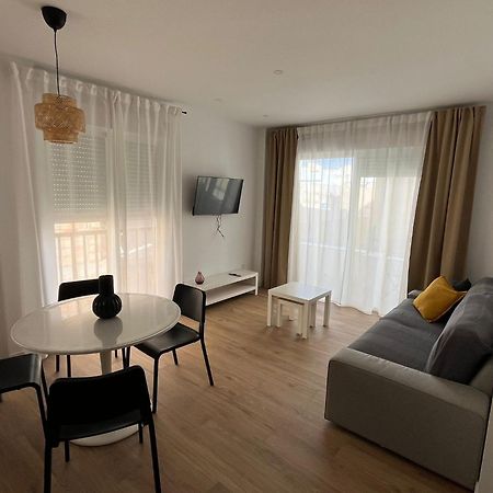 Apartamento San Antonio 1 Carboneras Kültér fotó