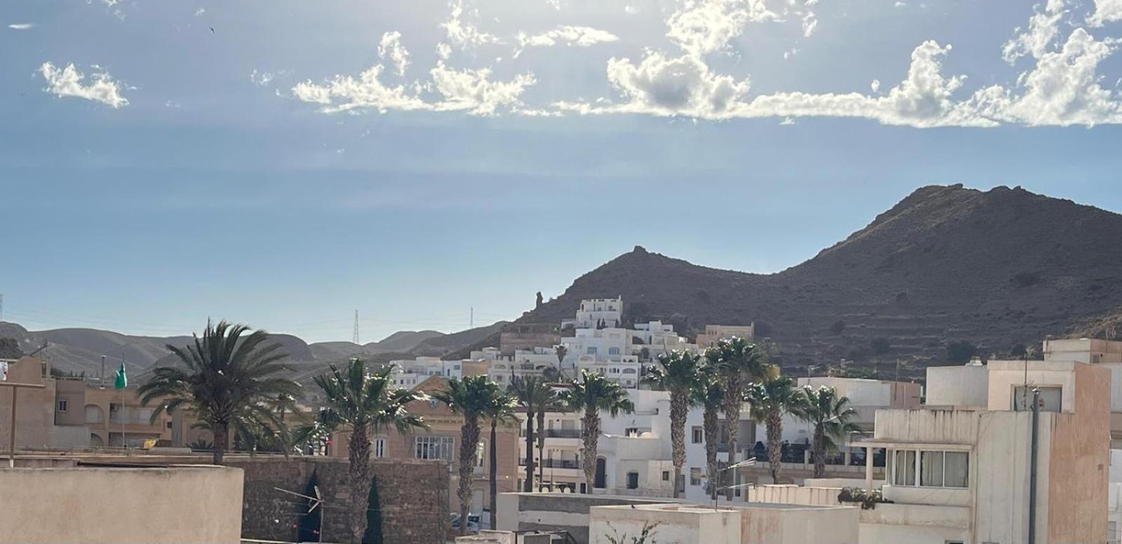 Apartamento San Antonio 1 Carboneras Kültér fotó