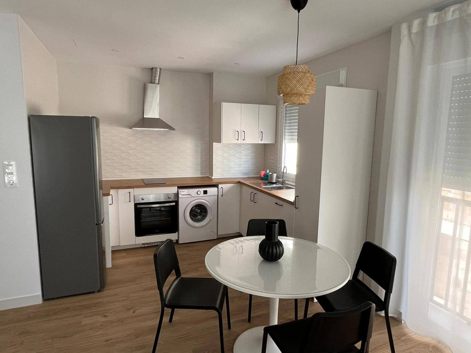 Apartamento San Antonio 1 Carboneras Kültér fotó