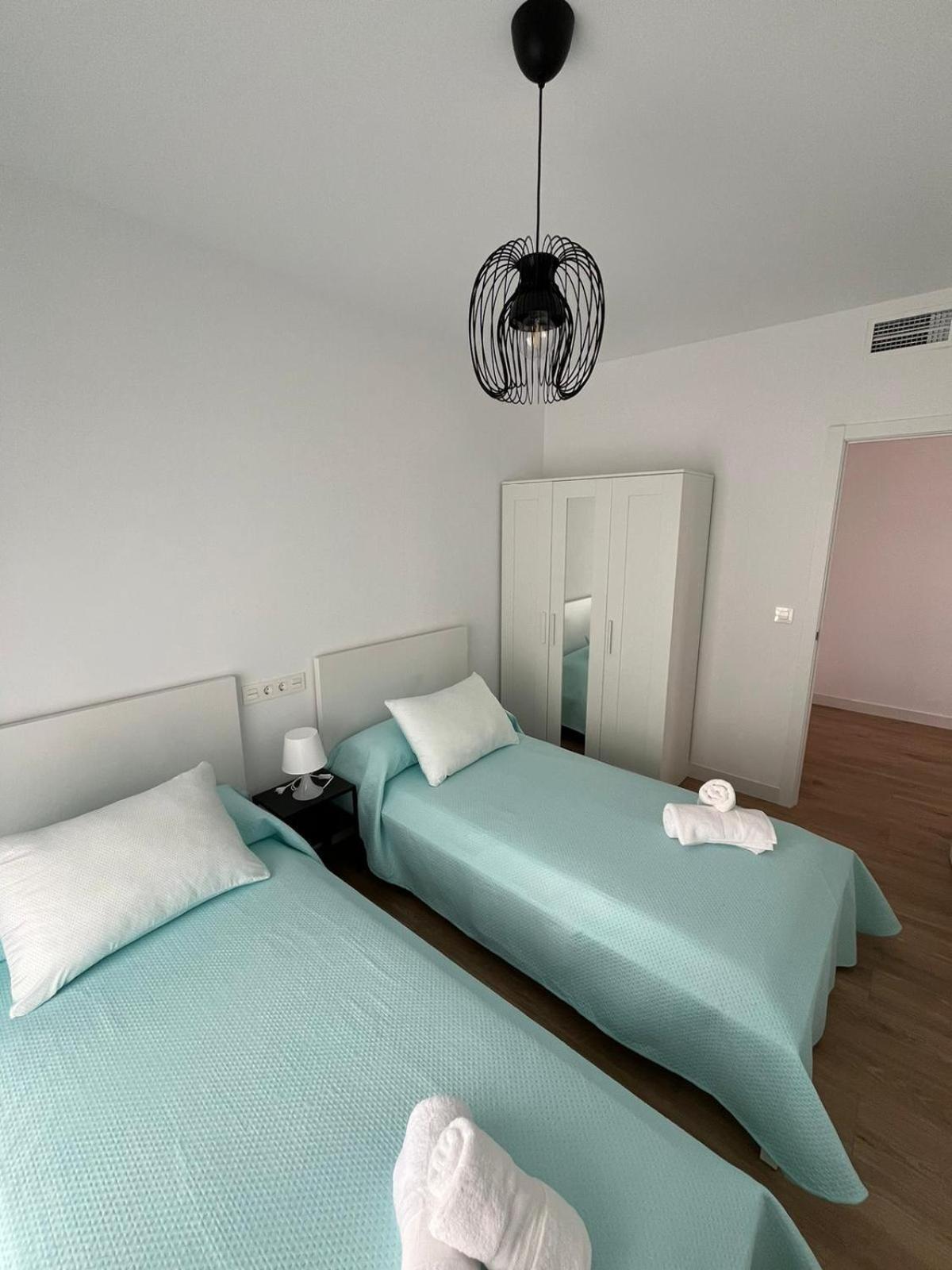 Apartamento San Antonio 1 Carboneras Kültér fotó