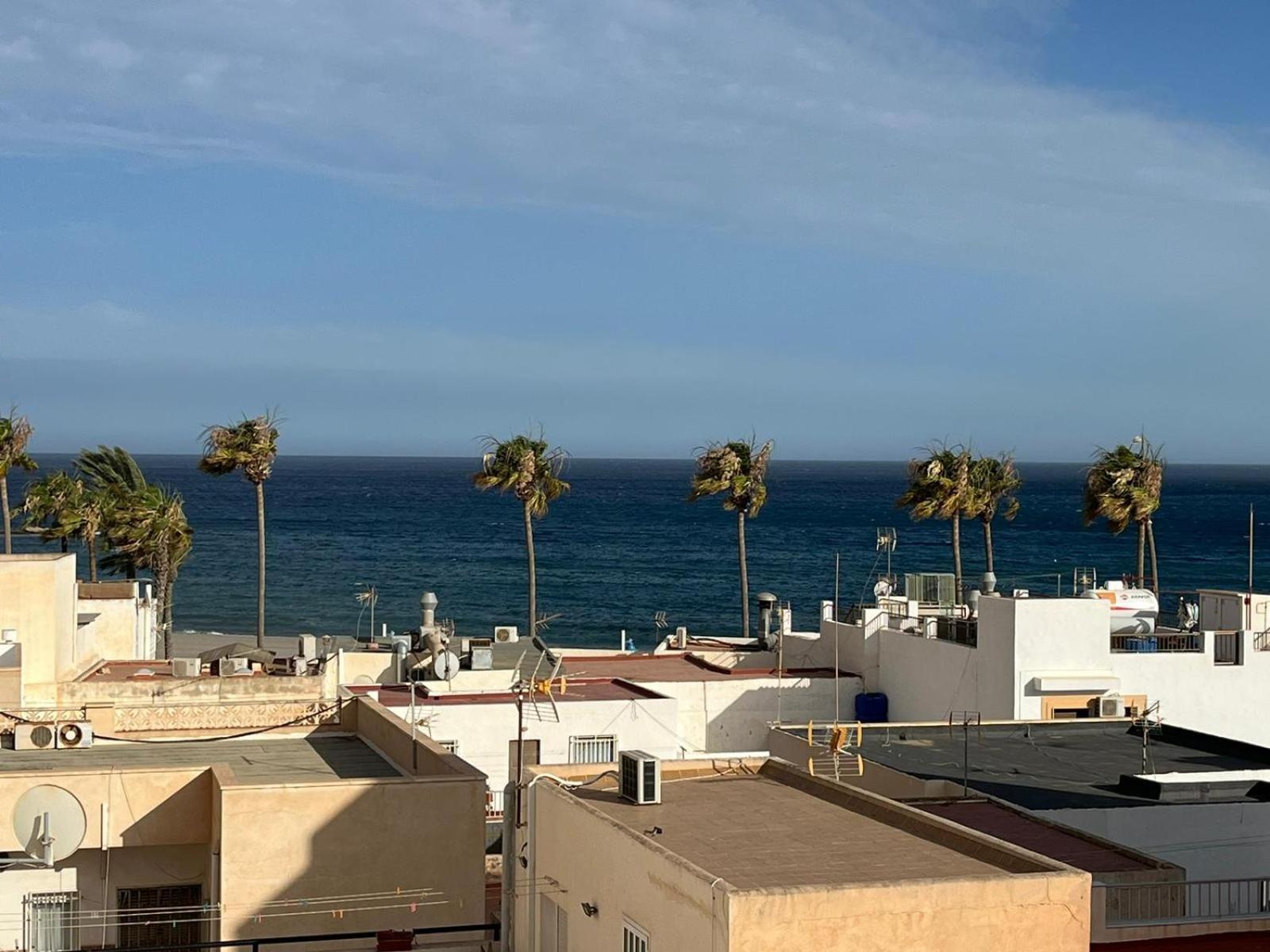 Apartamento San Antonio 1 Carboneras Kültér fotó