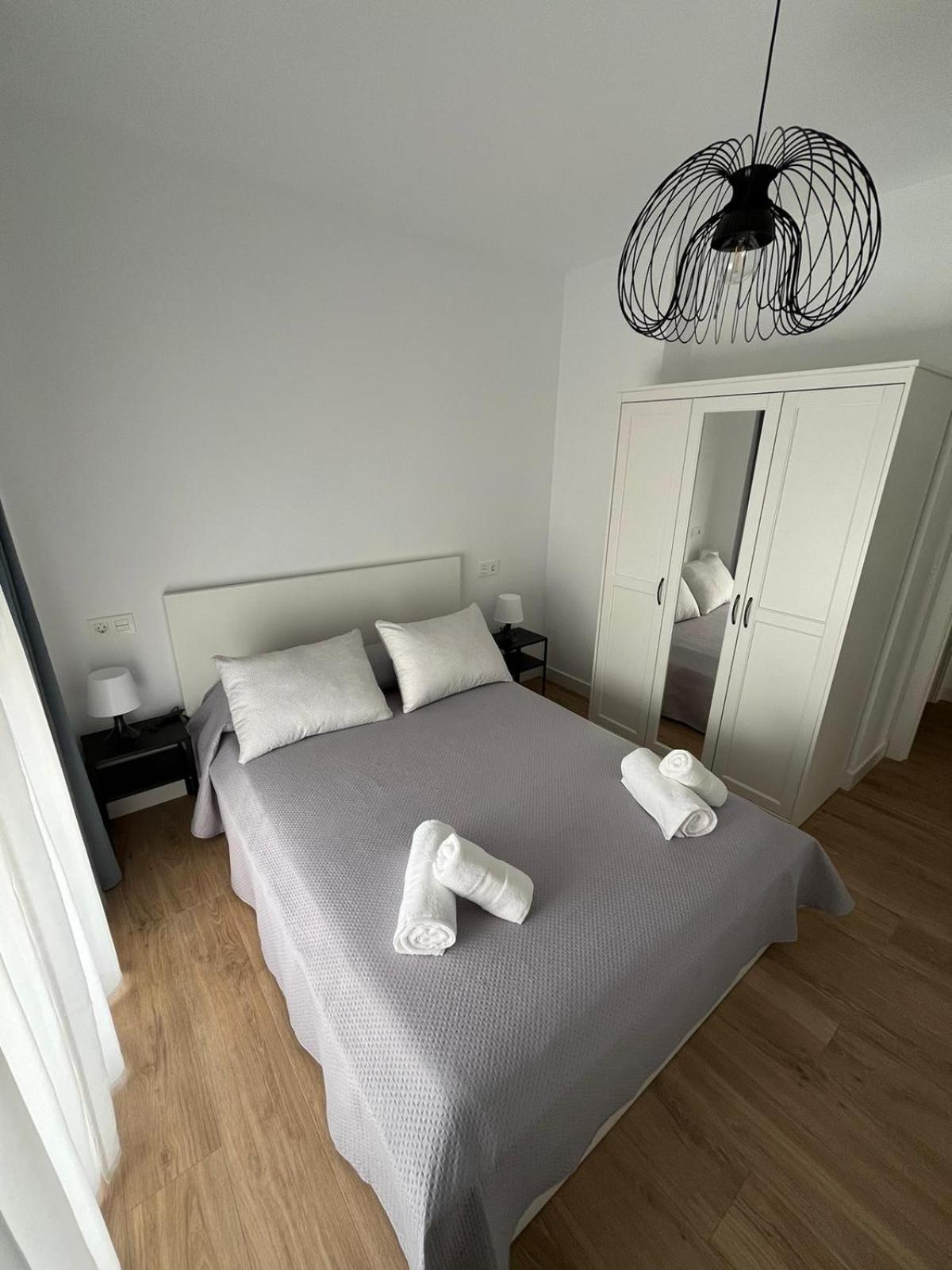 Apartamento San Antonio 1 Carboneras Kültér fotó