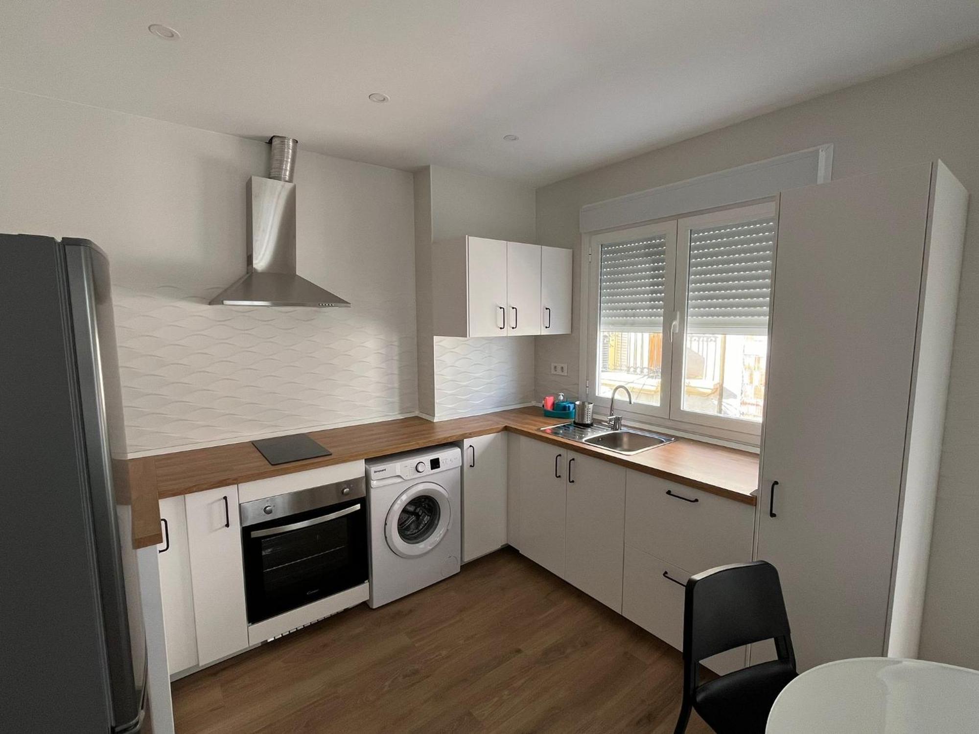 Apartamento San Antonio 1 Carboneras Kültér fotó