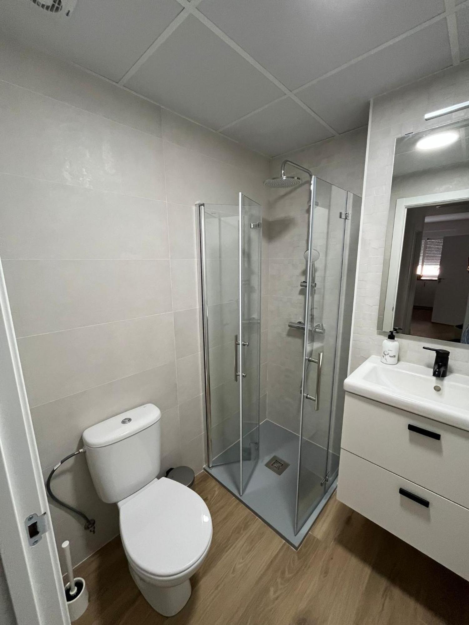 Apartamento San Antonio 1 Carboneras Kültér fotó